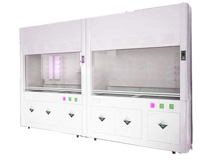 玻璃鋼通風(fēng)柜2