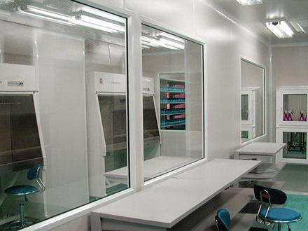 P2實驗室裝修2