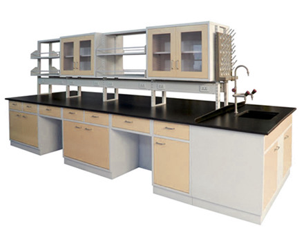 環(huán)氧樹脂實驗室臺面2