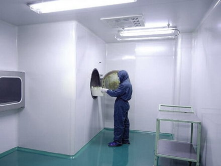 實(shí)驗(yàn)室凈化工程2